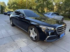 Mercedes-Benz S-Class 2023 Facelift S 400 L Business Edition - ფოტო 3