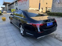 Mercedes-Benz S-Class 2023 Facelift S 400 L Business Edition - ფოტო 6