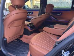 Mercedes-Benz S-Class 2023 Facelift S 400 L Business Edition - ფოტო 7