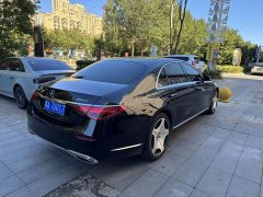 Mercedes-Benz S-Class 2023 Facelift S 400 L Business Edition - ფოტო 8