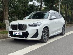 BMW iX1 2025 eDrive25L M Sport Package - ფოტო 1