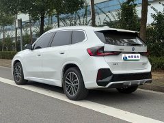 BMW iX1 2025 eDrive25L M Sport Package - ფოტო 10