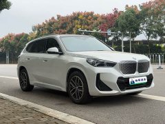 BMW iX1 2025 eDrive25L M Sport Package - ფოტო 3