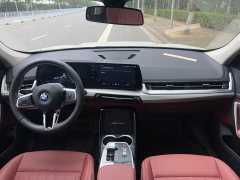 BMW iX1 2025 eDrive25L M Sport Package - ფოტო 6