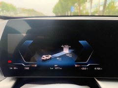 BMW iX1 2025 eDrive25L M Sport Package - ფოტო 7