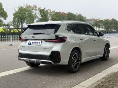BMW iX1 2025 eDrive25L M Sport Package - ფოტო 8