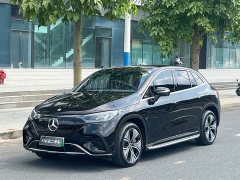 Mercedes-Benz EQE SUV 2024 500 4MATIC Pioneer Edition - ფოტო 1