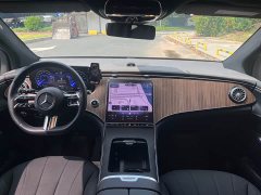 Mercedes-Benz EQE SUV 2024 500 4MATIC Pioneer Edition - ფოტო 13