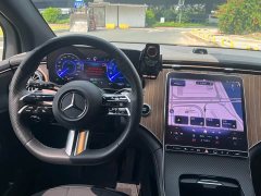 Mercedes-Benz EQE SUV 2024 500 4MATIC Pioneer Edition - ფოტო 14
