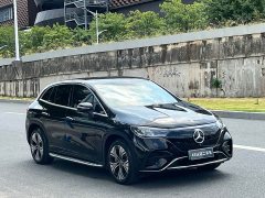 Mercedes-Benz EQE SUV 2024 500 4MATIC Pioneer Edition - ფოტო 2