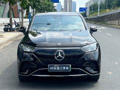 Mercedes-Benz EQE SUV 2024 500 4MATIC Pioneer Edition - ფოტო 3