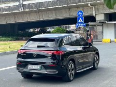 Mercedes-Benz EQE SUV 2024 500 4MATIC Pioneer Edition - ფოტო 5