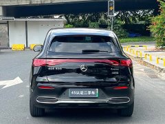 Mercedes-Benz EQE SUV 2024 500 4MATIC Pioneer Edition - ფოტო 6
