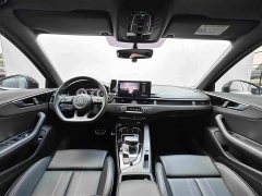 Audi A4L 40 TFSI Luxury Dynamic - ფოტო 6