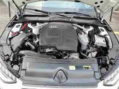 Audi A4L 40 TFSI Luxury Dynamic - ფოტო 9