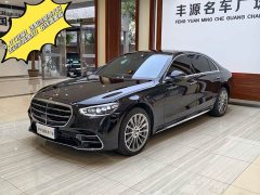 Mercedes-Benz S-Class 2021 S 450 L 4MATIC - ფოტო 1
