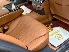 Mercedes-Benz S-Class 2021 S 450 L 4MATIC - ფოტო 13