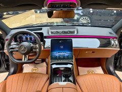 Mercedes-Benz S-Class 2021 S 450 L 4MATIC - ფოტო 14