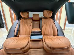 Mercedes-Benz S-Class 2021 S 450 L 4MATIC - ფოტო 15