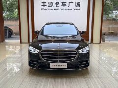 Mercedes-Benz S-Class 2021 S 450 L 4MATIC - ფოტო 2