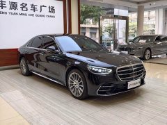Mercedes-Benz S-Class 2021 S 450 L 4MATIC - ფოტო 3