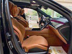 Mercedes-Benz S-Class 2021 S 450 L 4MATIC - ფოტო 8