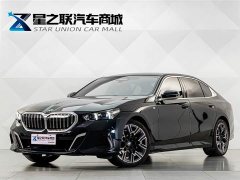 BMW 5 Series 530Li Luxury M Sport Package - ფოტო 1