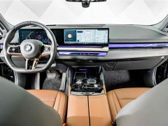 BMW 5 Series 530Li Luxury M Sport Package - ფოტო 14