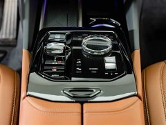 BMW 5 Series 530Li Luxury M Sport Package - ფოტო 16