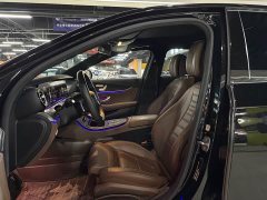 Mercedes-Benz E-Class Facelift E 300 L Sport Fashion Edition - ფოტო 4