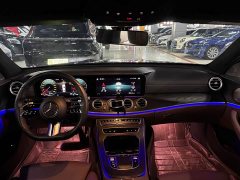 Mercedes-Benz E-Class Facelift E 300 L Sport Fashion Edition - ფოტო 6