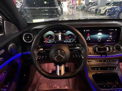 Mercedes-Benz E-Class Facelift E 300 L Sport Fashion Edition - ფოტო 7