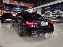 Mercedes-Benz E-Class Facelift E 300 L Sport Fashion Edition - ფოტო 8
