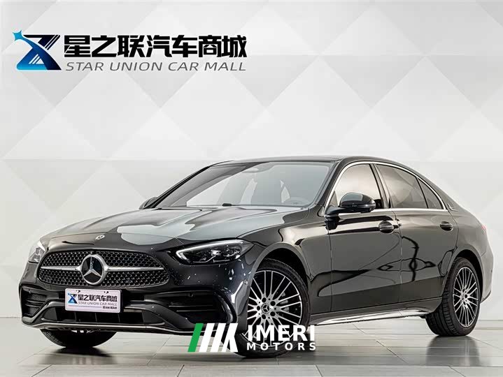 Mercedes-Benz C-Class C 260 L Sport Edition - ავტომობილი ჩინეთიდან
