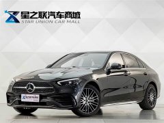 Mercedes-Benz C-Class C 260 L Sport Edition - ფოტო 1