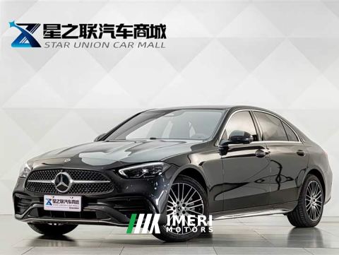2025 Mercedes-Benz C-Class C 260 L Sport Edition - car from China