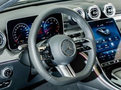 Mercedes-Benz C-Class C 260 L Sport Edition - ფოტო 11