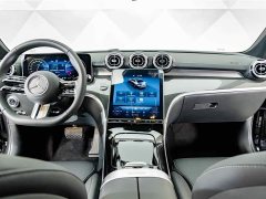 Mercedes-Benz C-Class C 260 L Sport Edition - ფოტო 13