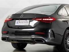 Mercedes-Benz C-Class C 260 L Sport Edition - ფოტო 7