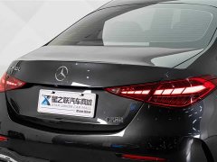 Mercedes-Benz C-Class C 260 L Sport Edition - ფოტო 8