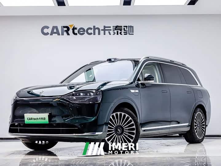 AITO M9 Extended Range Ultra 42kWh 6-Seater - ავტომობილი ჩინეთიდან