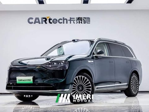 2024 AITO M9 Extended Range Ultra 42kWh 6-Seater - ავტომობილი ჩინეთიდან