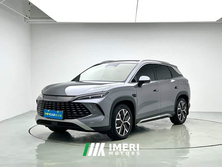 BYD Song L DM-i Smart Drive 160km Exceed - ავტომობილი ჩინეთიდან