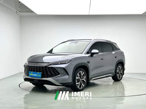 2025 BYD Song L DM-i Smart Drive 160km Exceed - ავტომობილი ჩინეთიდან