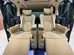 Toyota Vellfire Crown Hybrid 2.5L HV Premium Edition - фото 13