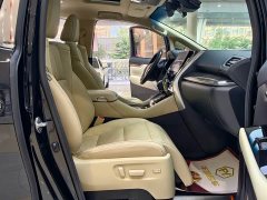 Toyota Vellfire Crown Hybrid 2.5L HV Premium Edition - фото 8