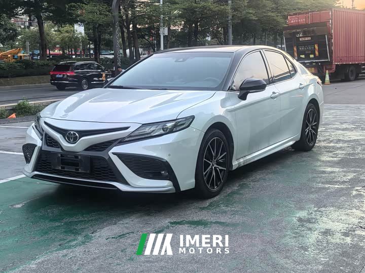 Toyota Camry 2021 2.0S Sharp Luxury Edition - ავტომობილი ჩინეთიდან