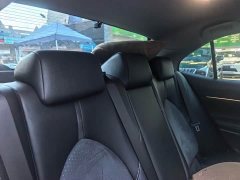 Toyota Camry 2021 2.0S Sharp Luxury Edition - ფოტო 12