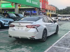 Toyota Camry 2021 2.0S Sharp Luxury Edition - ფოტო 15