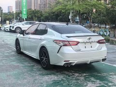 Toyota Camry 2021 2.0S Sharp Luxury Edition - ფოტო 17